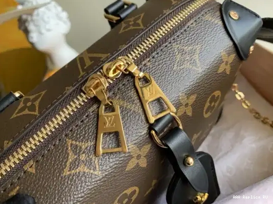 Aaa replica bags LOUIS MALLE SOUPLE PETITE VUITTON 0501